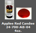 Applee Red Candee