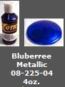 Bluberree Metallic