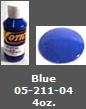 Blue Air Brush Base
