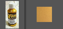 Brite Gold Striping Paint
