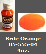 Brite Orange Air Brush Base
