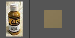 Buckskin Striping Paint