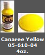Canaree Yellow Air Brush Base