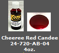 Cheeree Red Candee