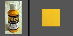 Cheesee Yellow Striping Paint