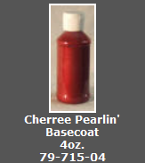 Cherree Pearlin' Basecoat