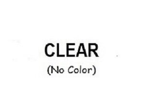 Clear #40 Kit with Reducer
