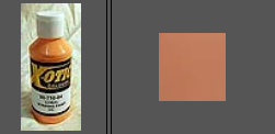 Coral Striping Paint