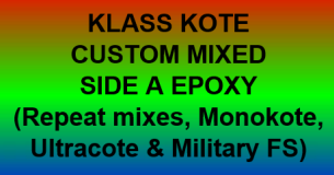 Custom Mixed Color - Non New