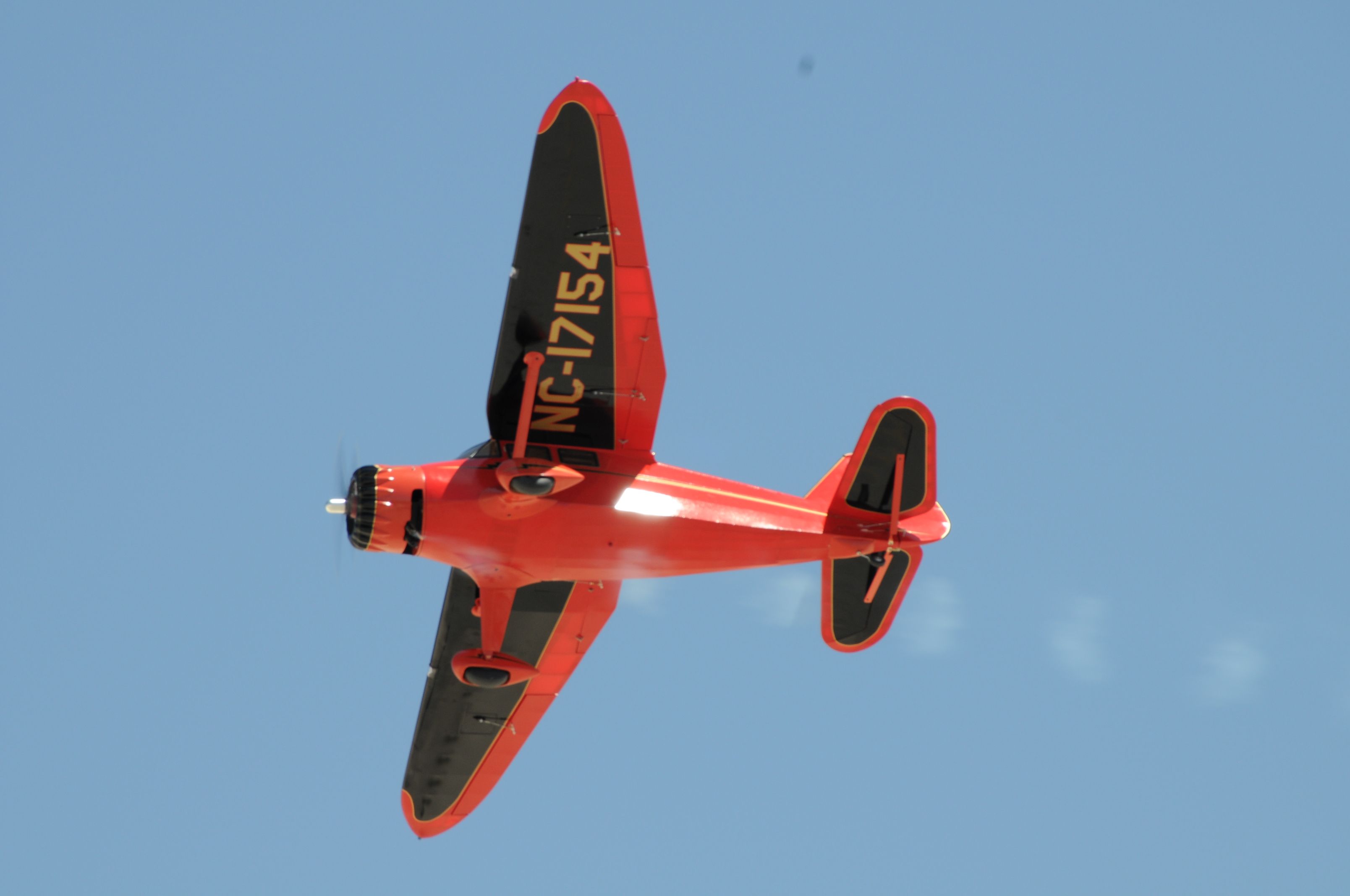 RC model with Klass Kote Epoxy paint