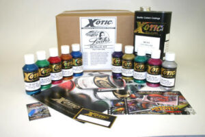 Metallic Air Brush Kit-04-008
