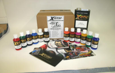 Solid Color Air Brush Kit-04-005