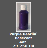 Purple Pearlin' Basecoat