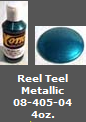 Reel Teel Metallic