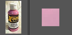 Violet Pastel Striping Paint