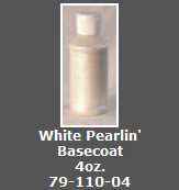 White Pearlin' Basecoat