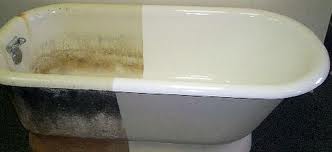 Bathtub (re) Finishing